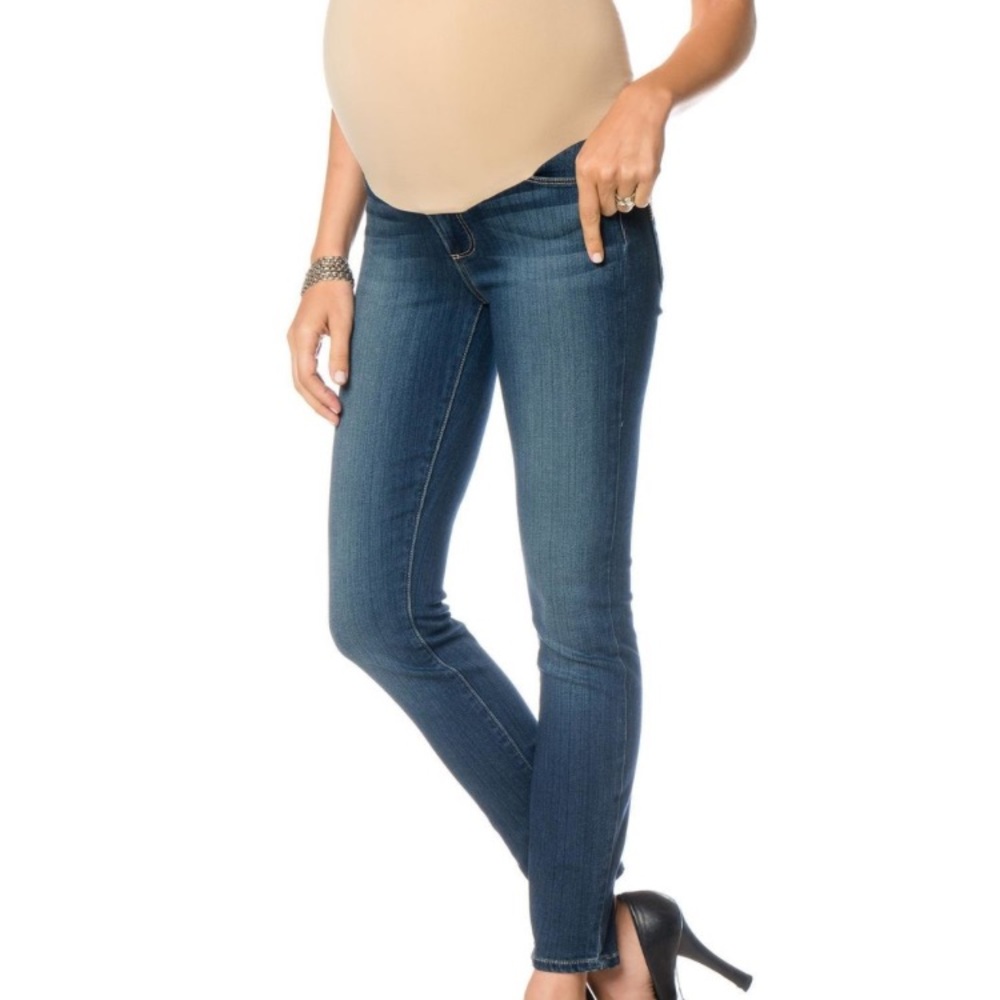 Paige Verdugo Ultra Skinny Maternity Jeans